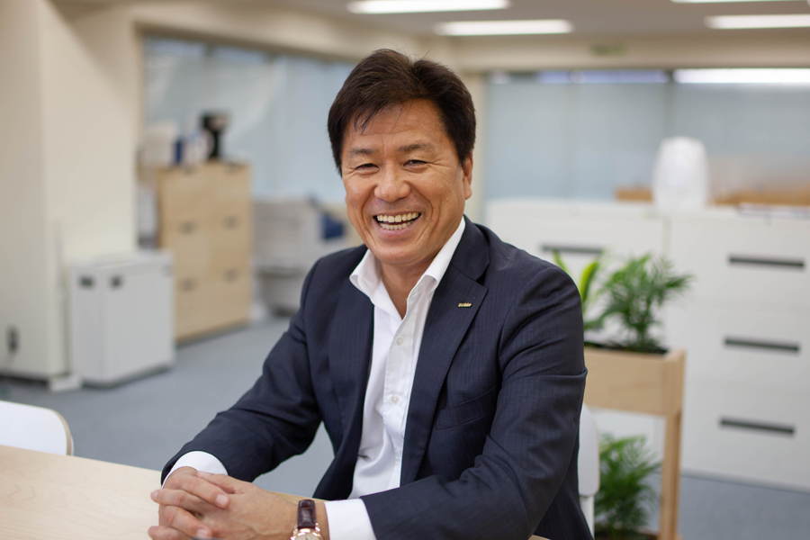 株式会社フィットラボ 代表取締役 黒坂 輝明